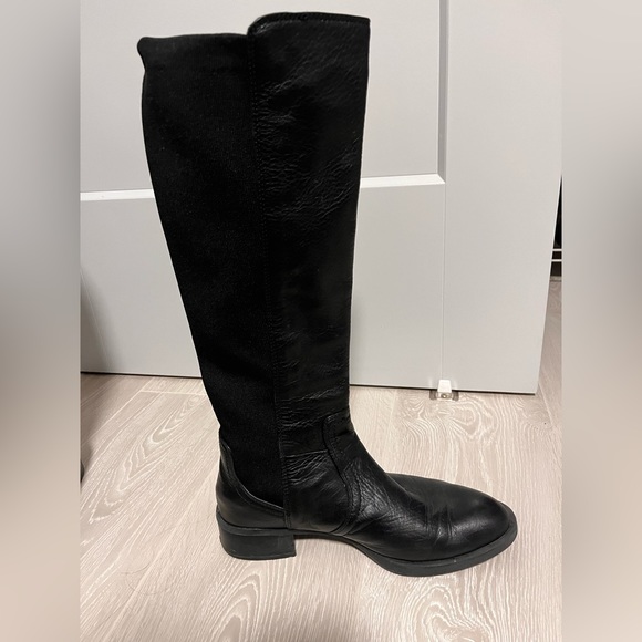 Leather Riding Boots - Picture 3 of 5